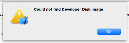 XCode issue